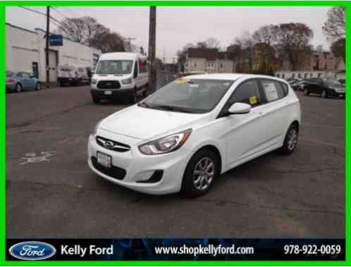 Hyundai Accent GS (2014)