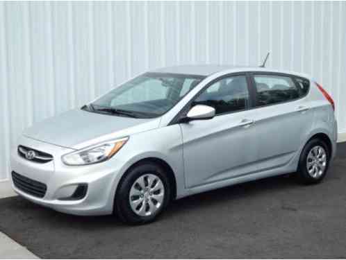 Hyundai Accent (2015)