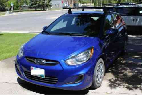 Hyundai Accent (2012)