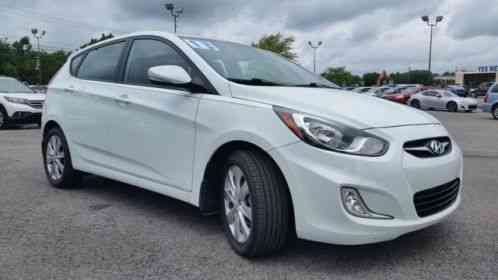 Hyundai Accent GS (2013)