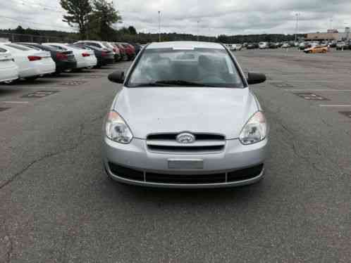 Hyundai Accent (2008)