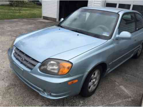 Hyundai Accent (2003)