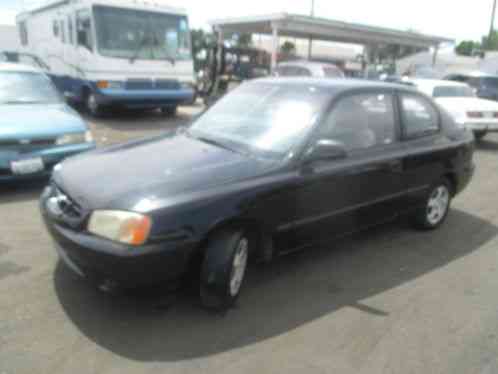 Hyundai Accent (2002)