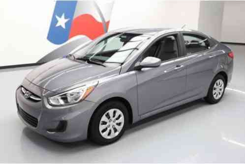 Hyundai Accent SE 1. 6 AUTO CD (2016)