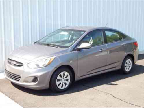 Hyundai Accent (2016)