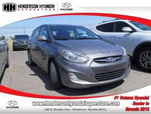 Hyundai Accent (2013)