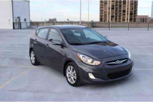 2013 Hyundai Accent