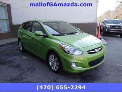 Hyundai Accent Se (2012)