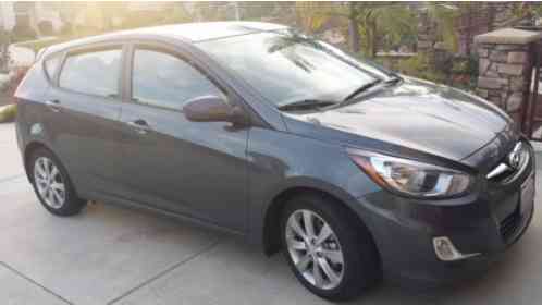 2012 Hyundai Accent