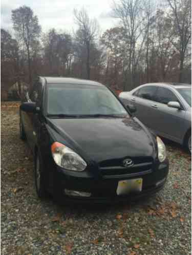 Hyundai Accent (2007)