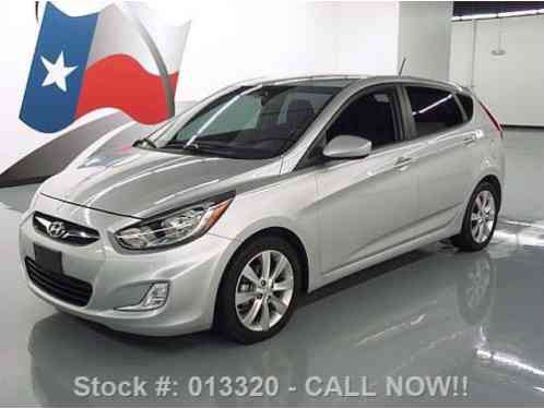 Hyundai Accent SE HATCHBACK AUTO (2012)