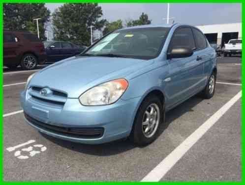 Hyundai Accent Used 07 Hyundai (2007)