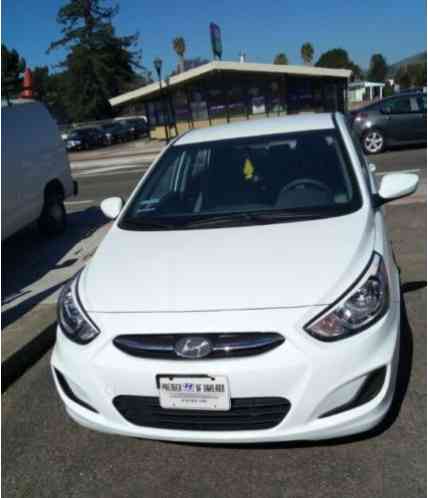 Hyundai Accent (2016)