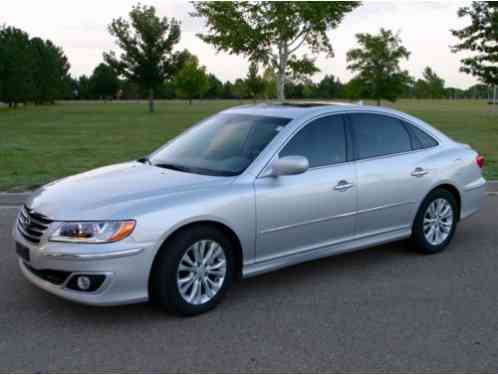 2011 Hyundai Azera GLS