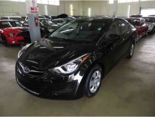 Hyundai Elantra (2016)