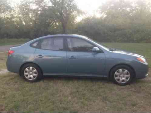 2007 Hyundai Elantra