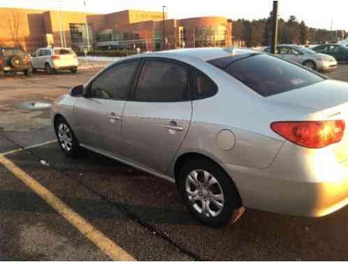 Hyundai Elantra (2010)