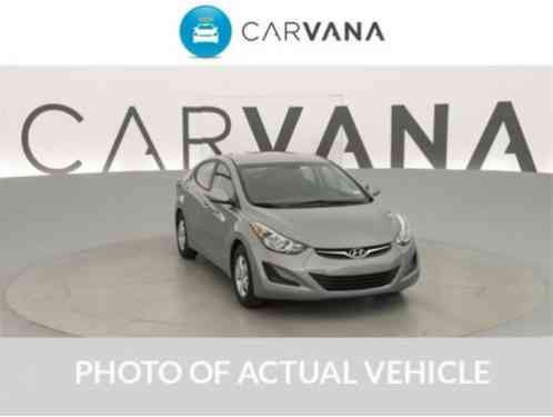 2014 Hyundai Elantra