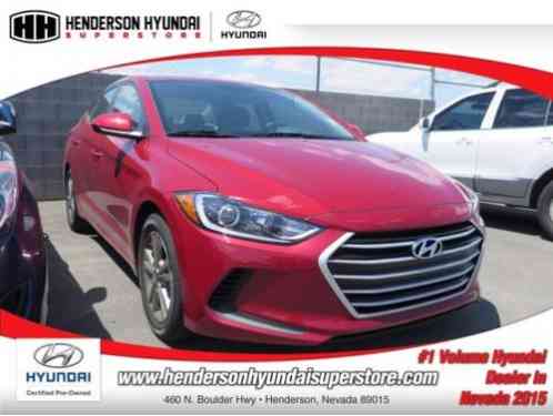 Hyundai Elantra (2017)