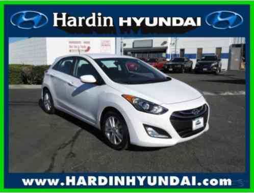 Hyundai Elantra 5dr HB Auto (2014)