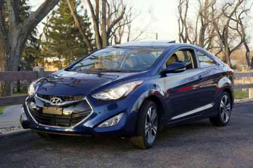 Hyundai Elantra (2013)