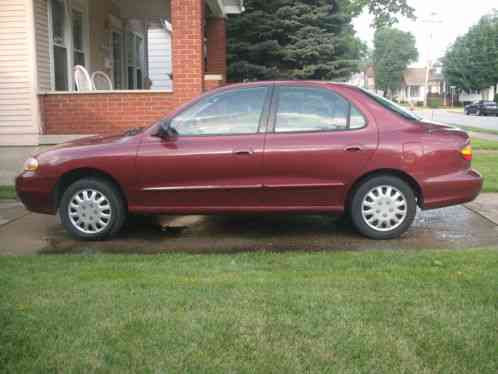 1999 Hyundai Elantra