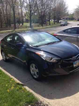 Hyundai Elantra (2011)