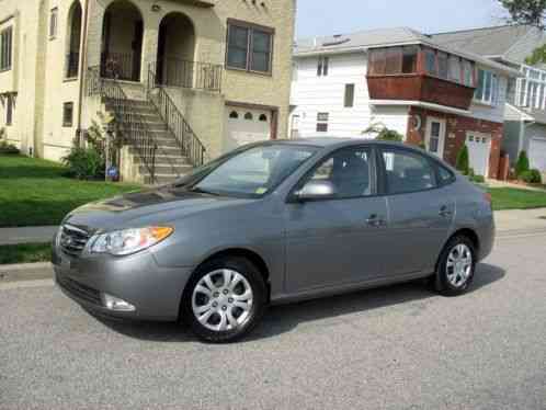 Hyundai Elantra GLS (2010)