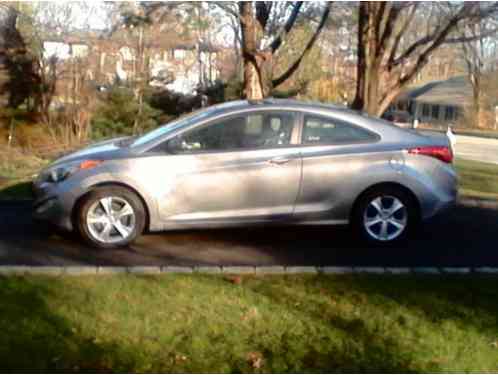 Hyundai Elantra GLS (2013)