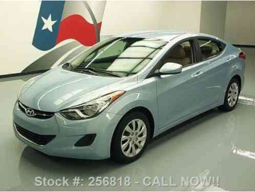 2012 Hyundai Elantra GLS AUTO CD AUDIO CRUISE CTRL