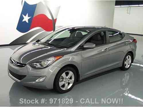 2013 Hyundai Elantra GLS AUTO CRUISE CTRL ALLOYS