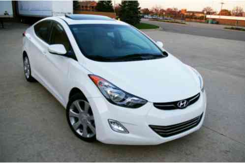 Hyundai Elantra (2013)