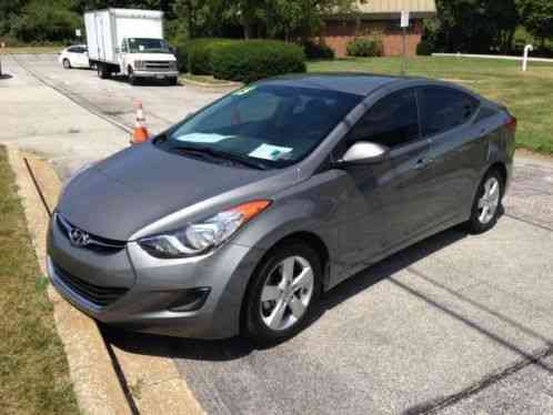 Hyundai Elantra (2013)