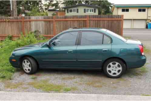 2002 Hyundai Elantra