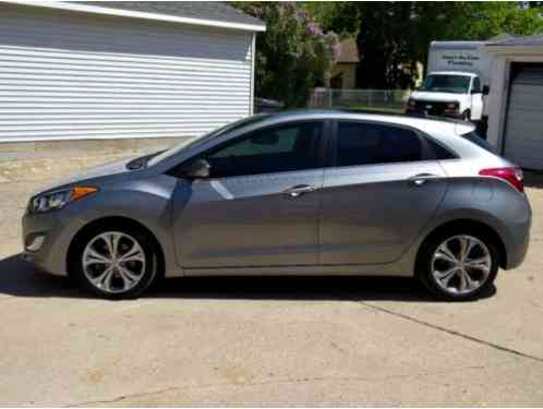 Hyundai Elantra GT (2013)