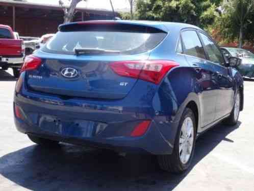 Hyundai Elantra GT (2014)