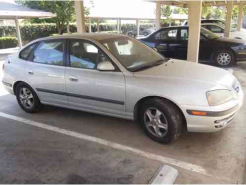 Hyundai Elantra GT (2006)