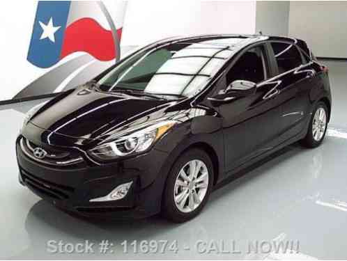 Hyundai Elantra GT HATCHBACK AUTO (2013)