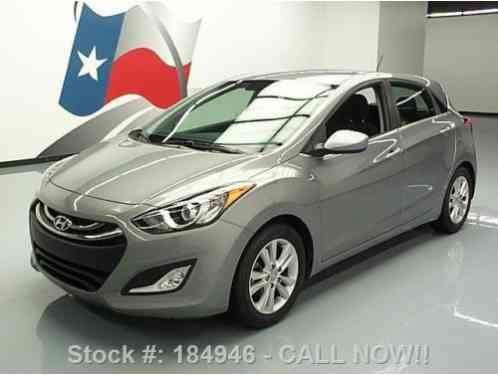 Hyundai Elantra GT HATCHBACK AUTO (2014)