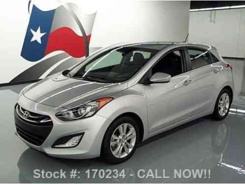 Hyundai Elantra GT HATCHBACK AUTO (2014)