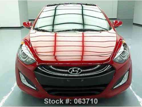 Hyundai Elantra GT HATCHBACK PANO (2013)