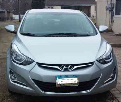 Hyundai Elantra (2014)