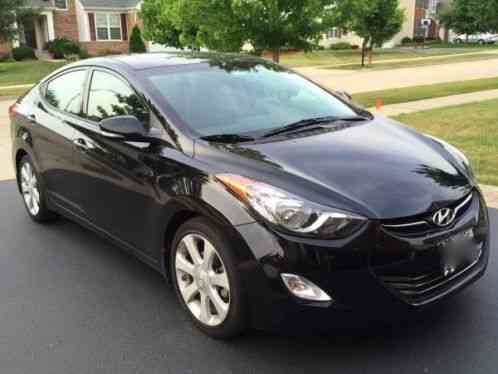 Hyundai Elantra (2013)