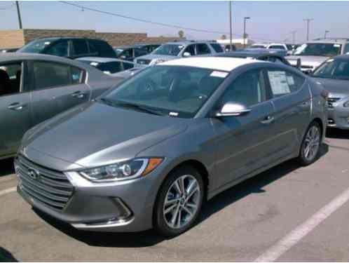 Hyundai Elantra (2017)