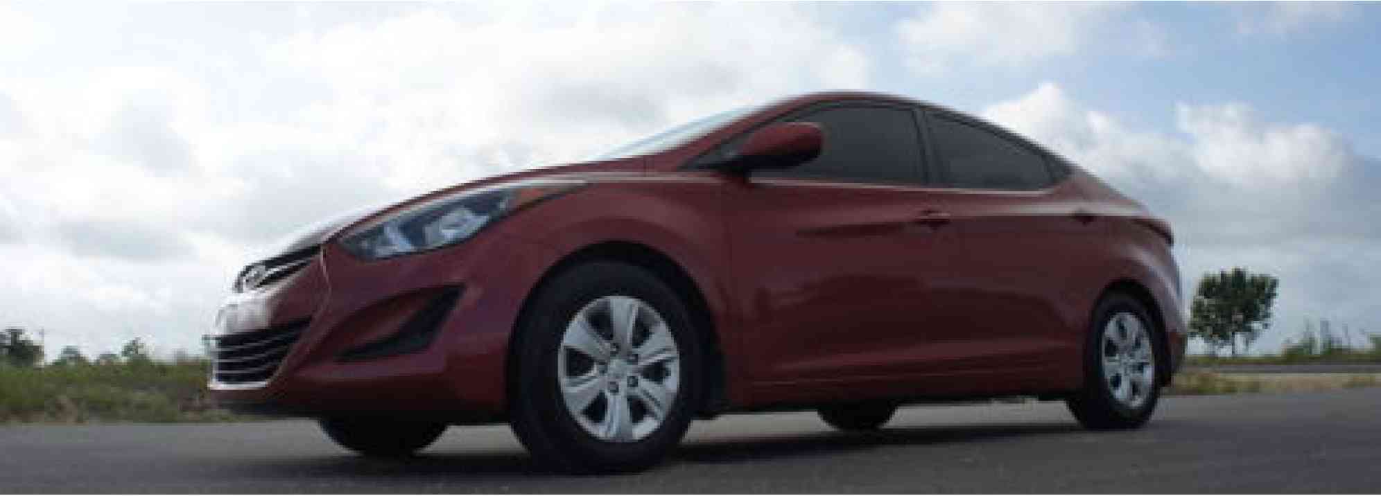 Hyundai Elantra (2016)