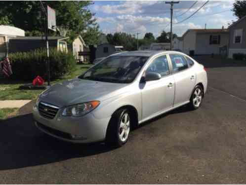 Hyundai Elantra SE (2009)