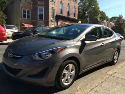 2014 Hyundai Elantra