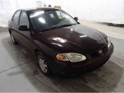 1999 Hyundai Elantra