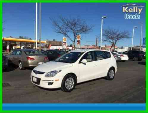 2010 Hyundai Elantra Wgn Auto GLS