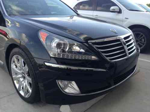 Hyundai Equus CERTIFIED (2011)